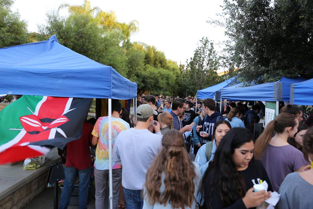 Event offers CBU students an opportunity to “taste” culture