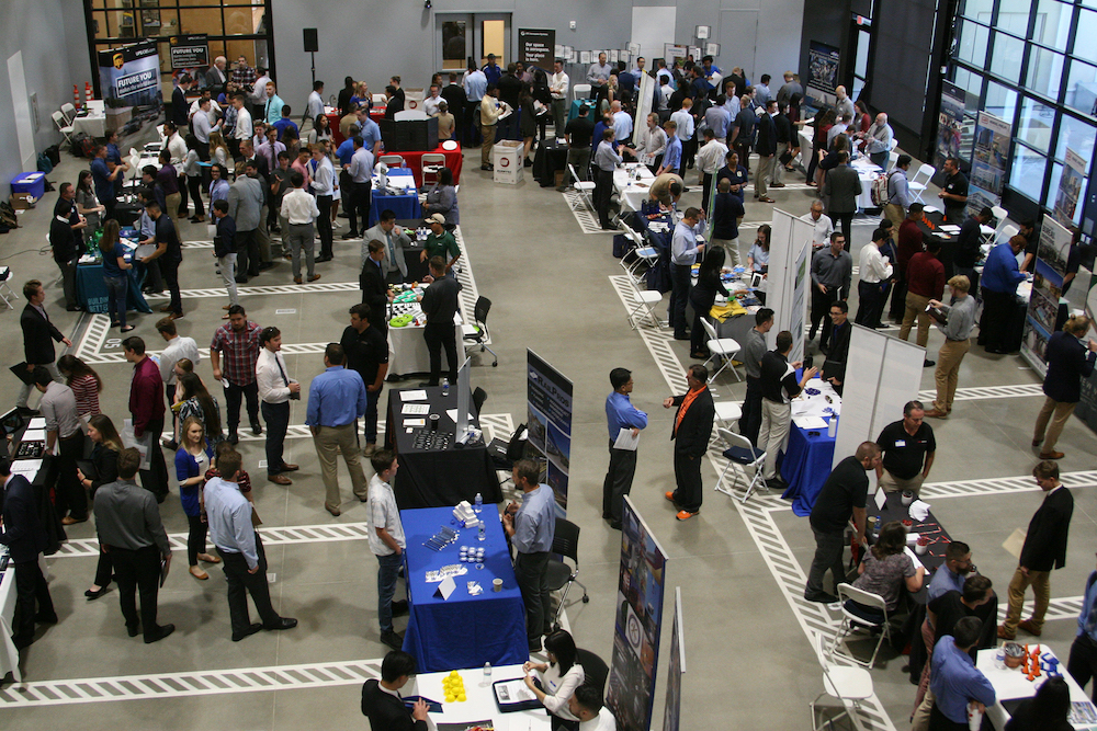 Engineering fair bringing over 50 employers to campus