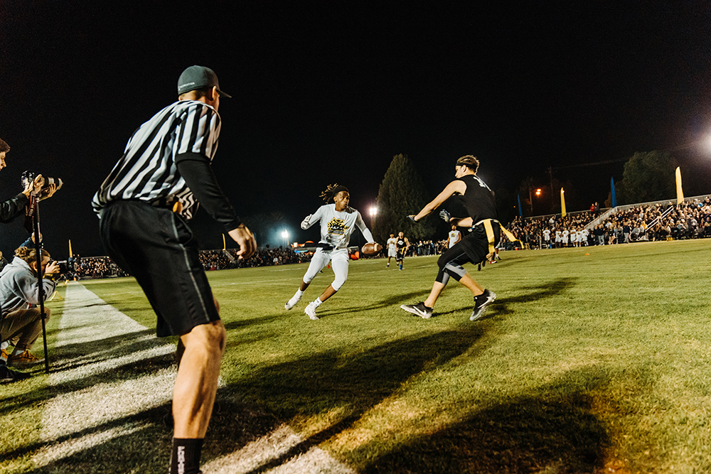 Record crowds embrace Parent and Family Weekend at CBU 