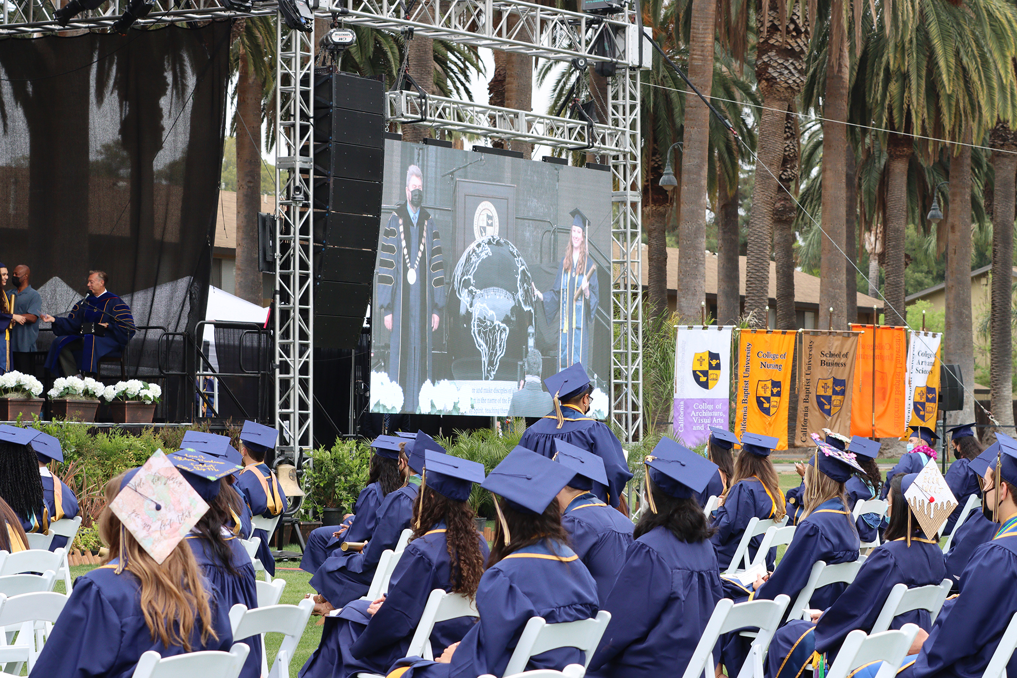 CBU Commencement