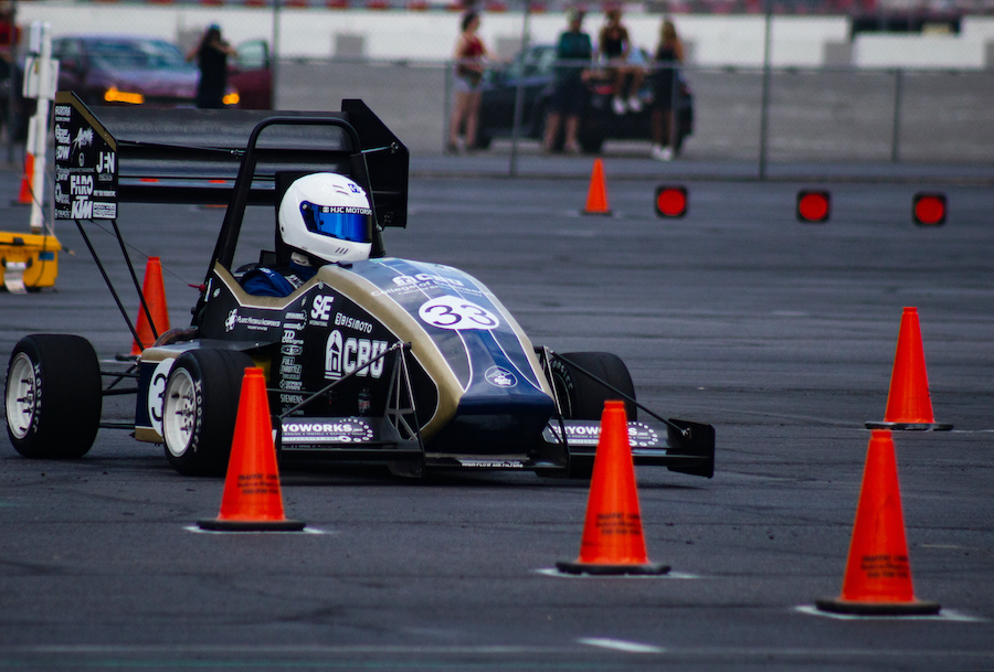 SAE club places 4th in Formula competition