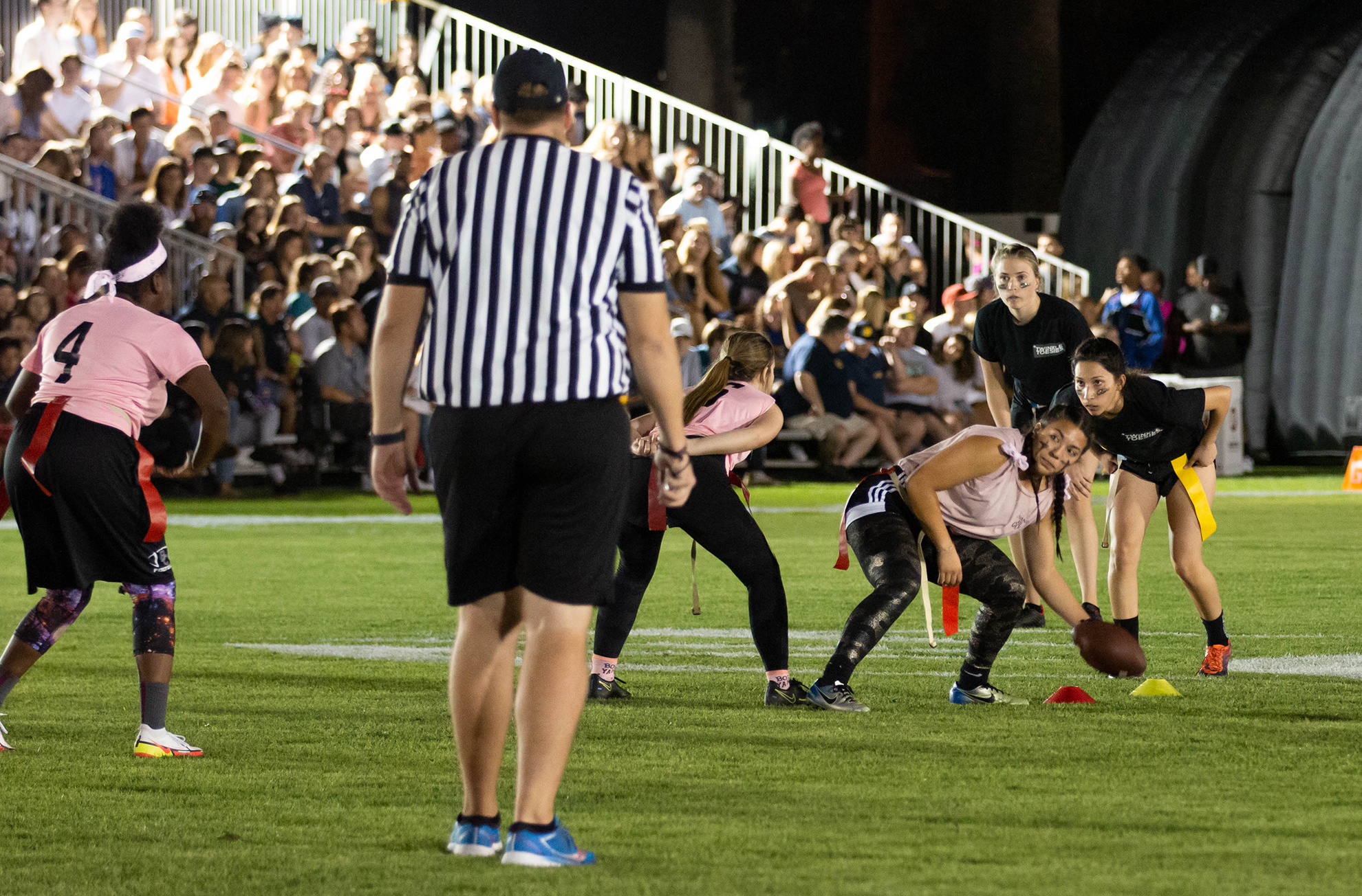 Thousands attend CBU Parent and Family Weekend