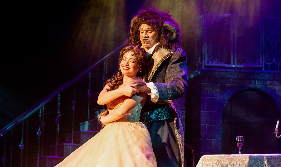 Beauty and the Beast 6
