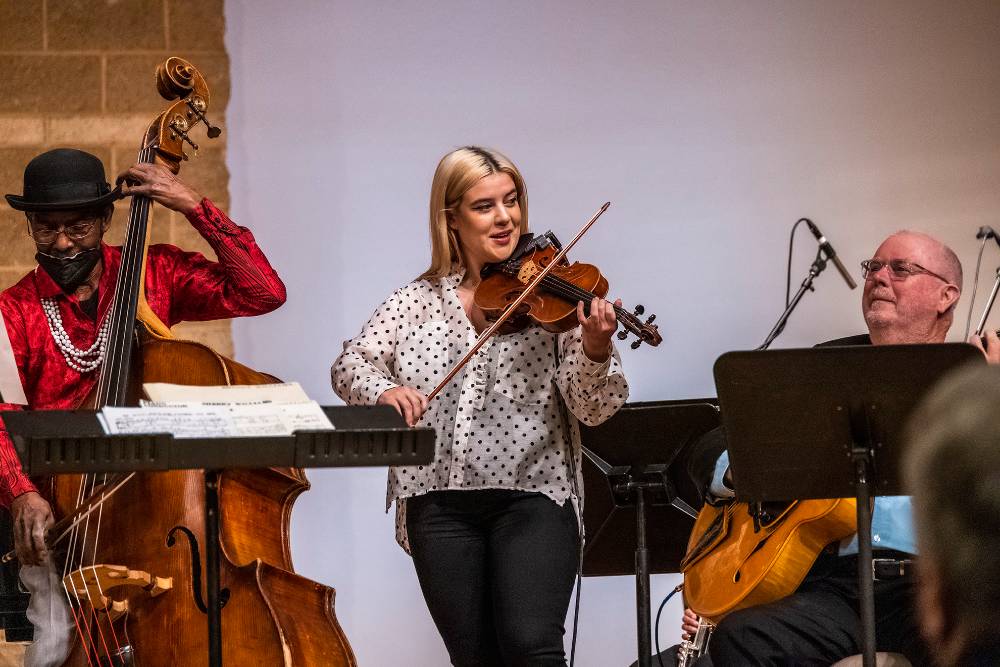 Black History Month Concert