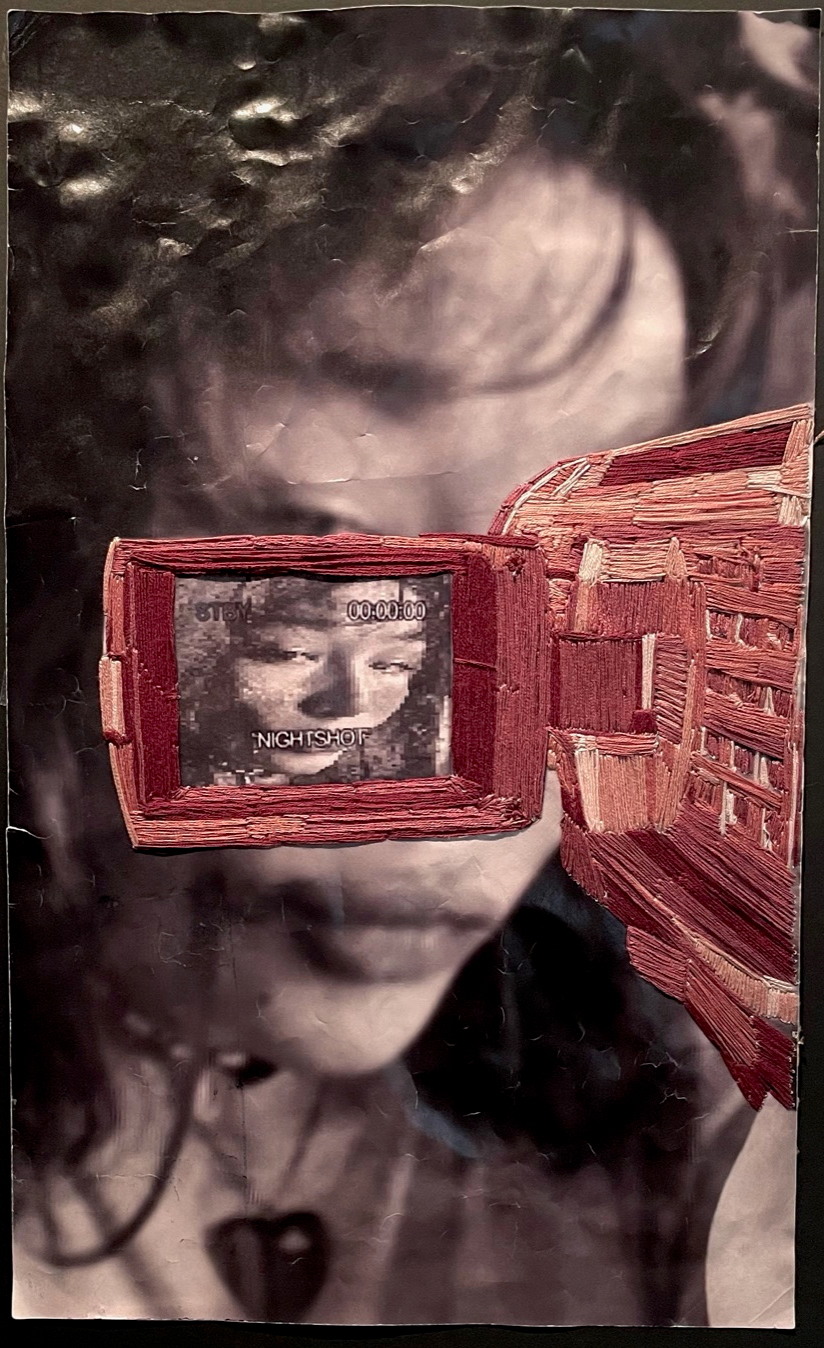 Honors Exhibit displays creative artwork from CBU students