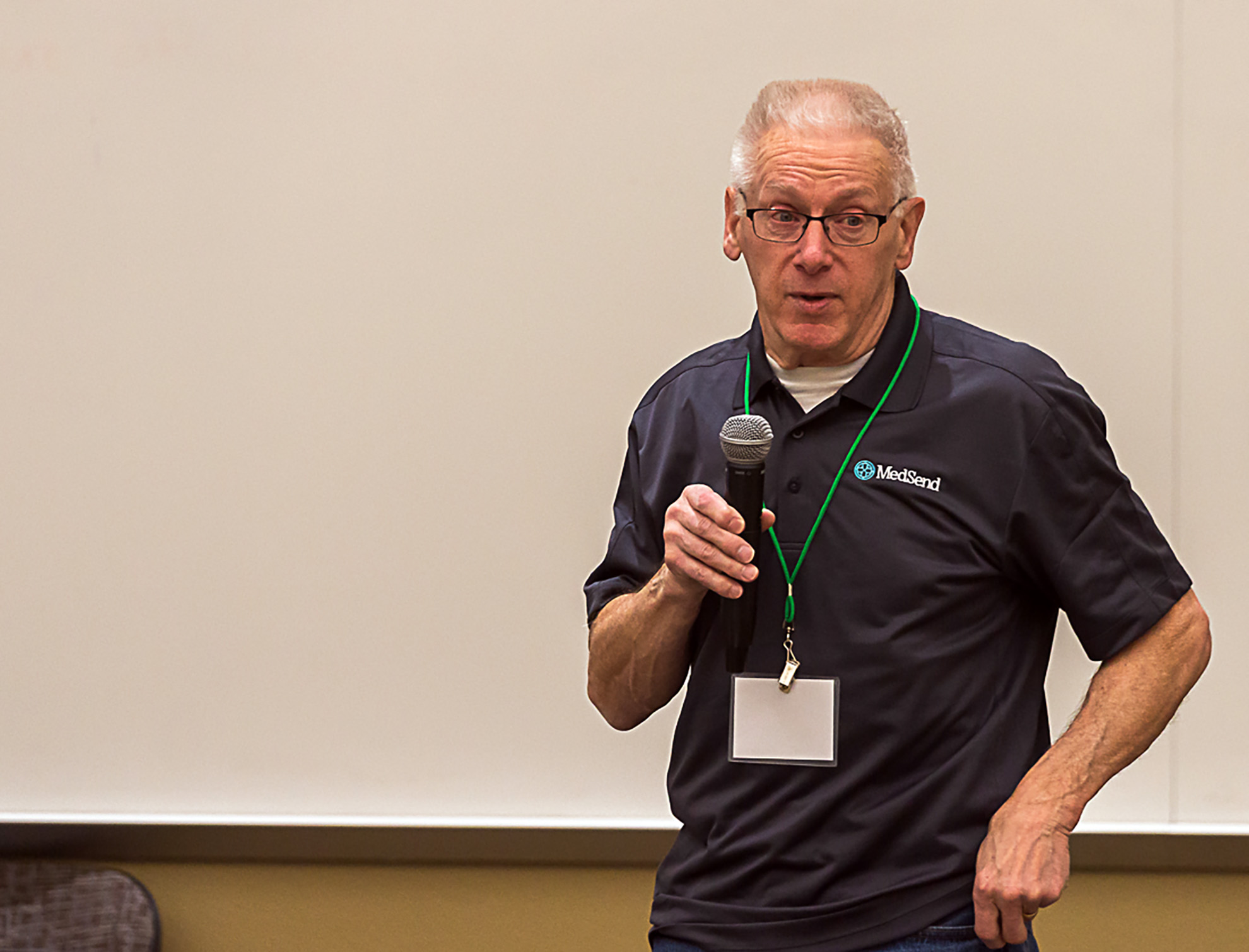 Doug Christgau Speaking