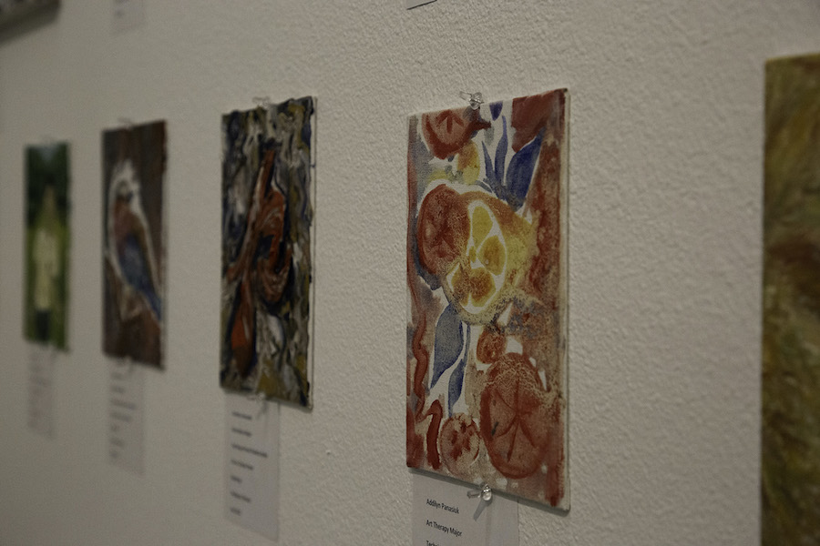 honors exhibit