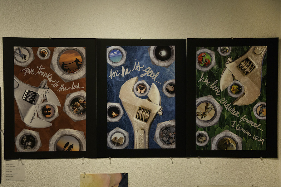 honors exhibit
