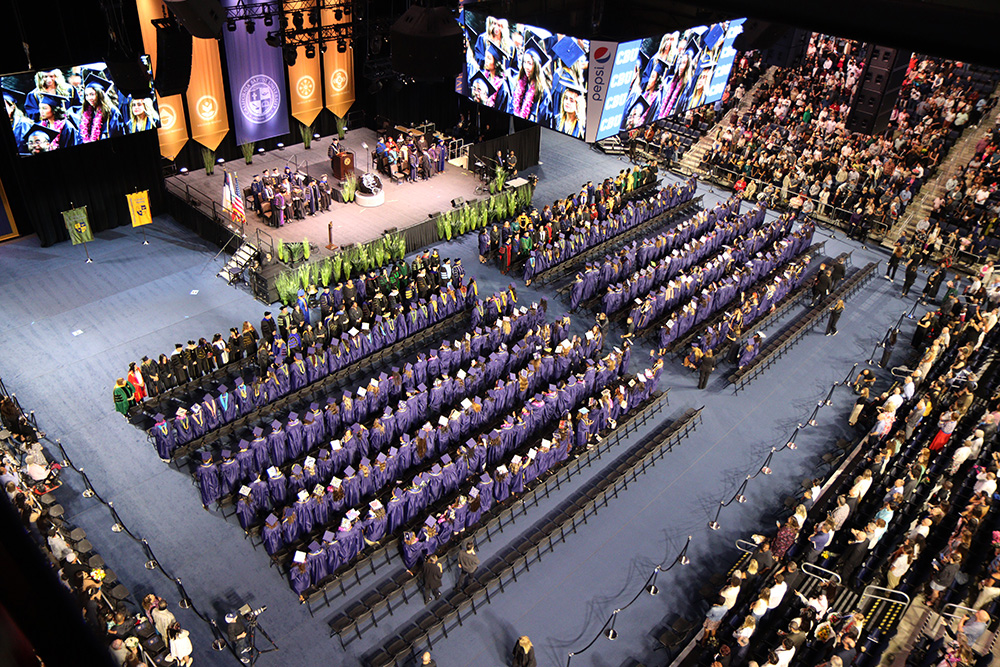 overview of commencement