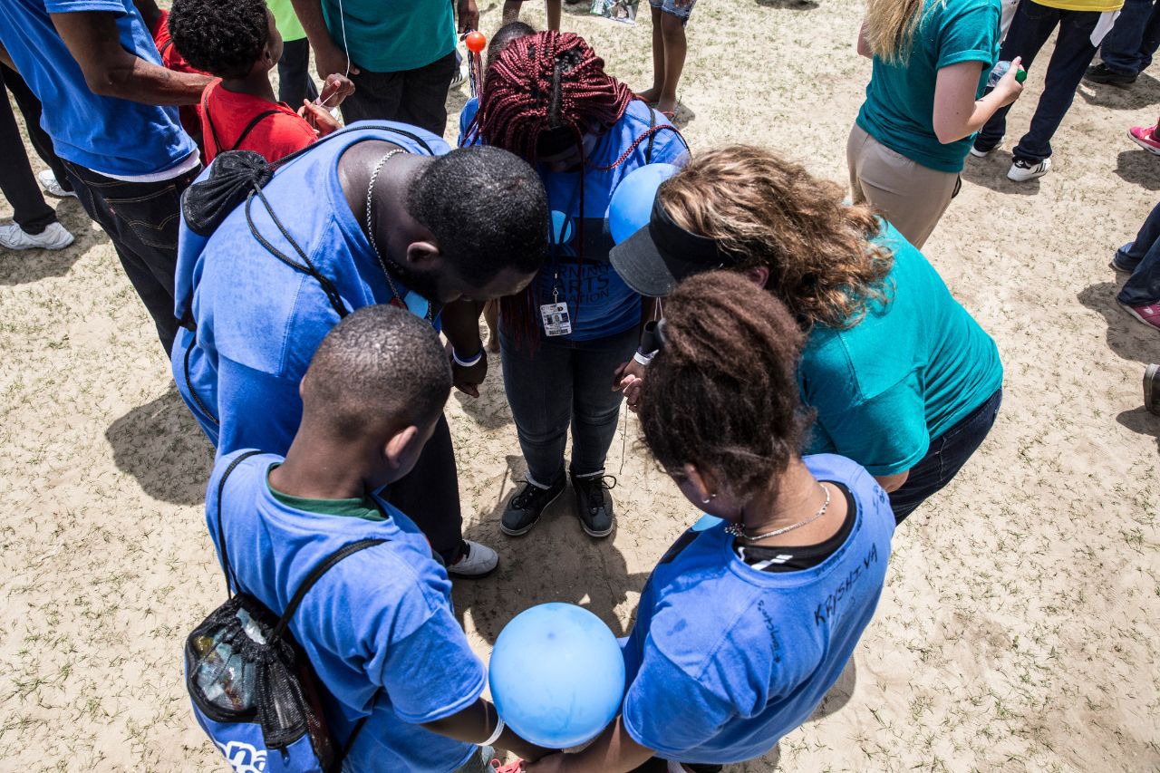 CBU students grateful for spending time in prison to capture                       ministry stories 