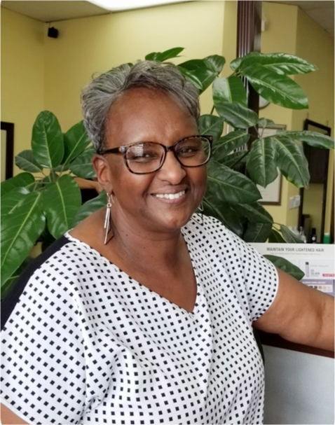 Debra Marquez (left), Debra Basco, Barbara Wilkinson
