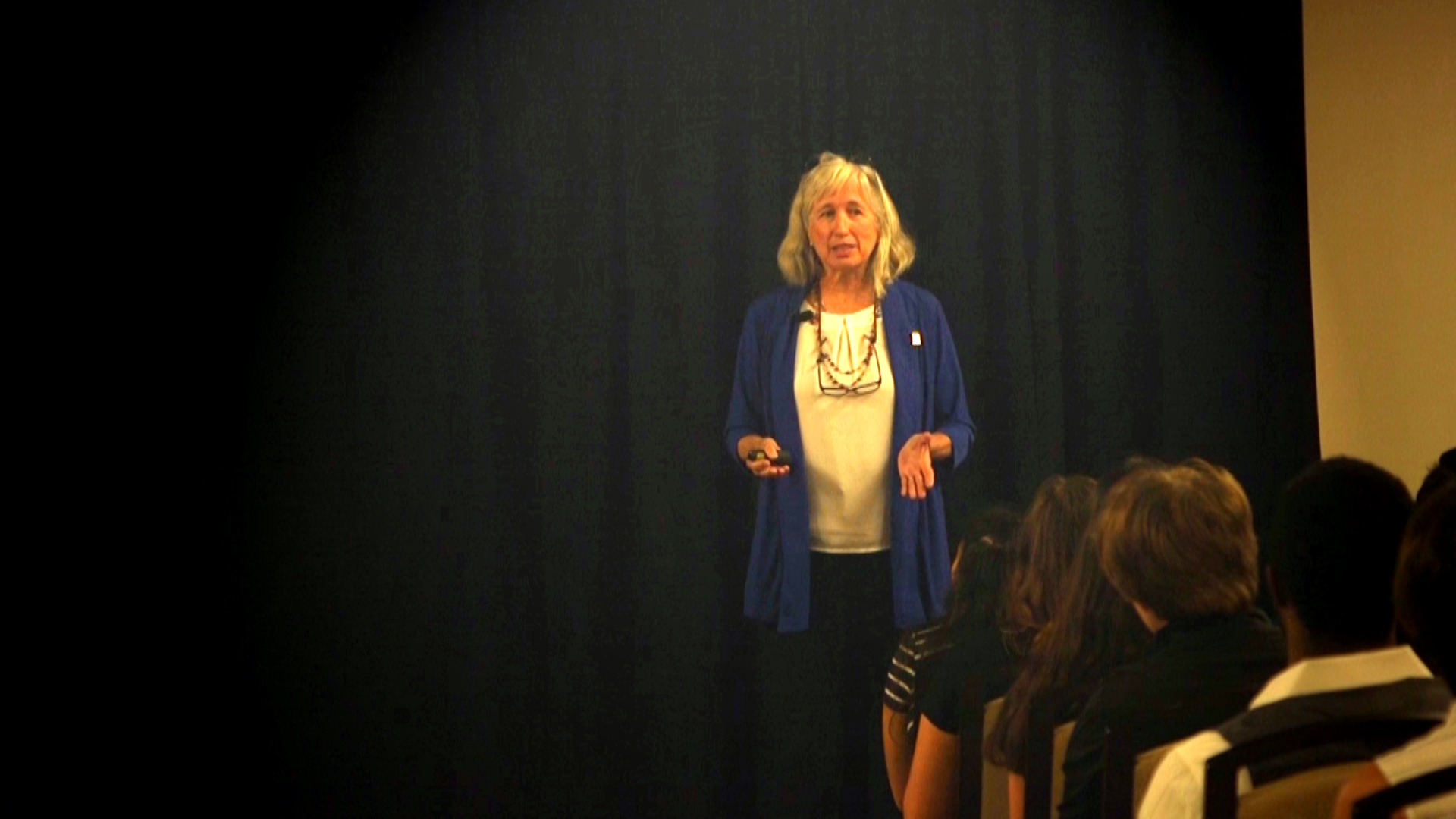 Dr. Becca Johnson