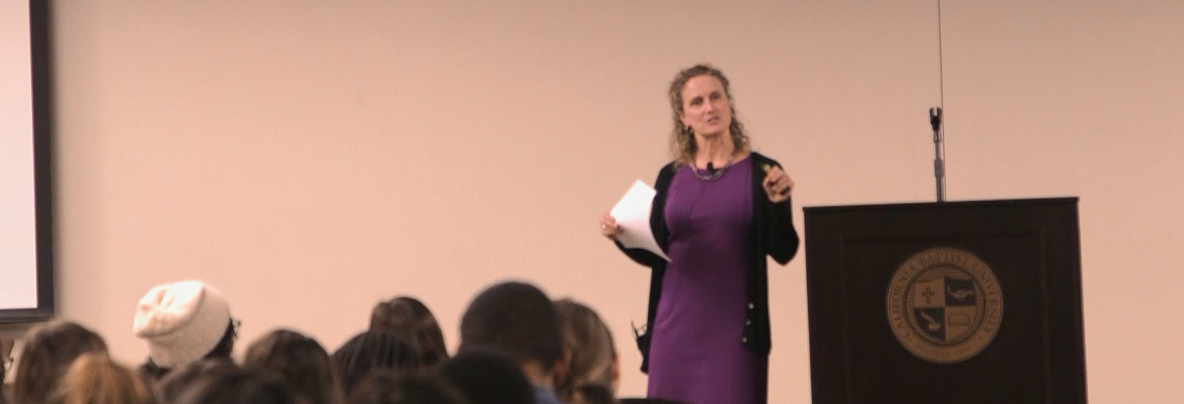 Dr. Becky Sherman