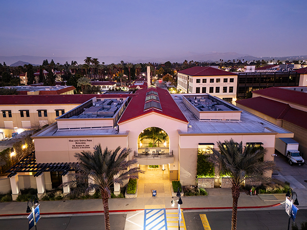 Park Business building