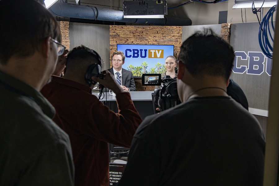cbu tv students