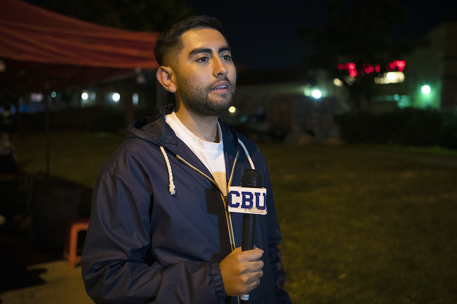 cbu tv student