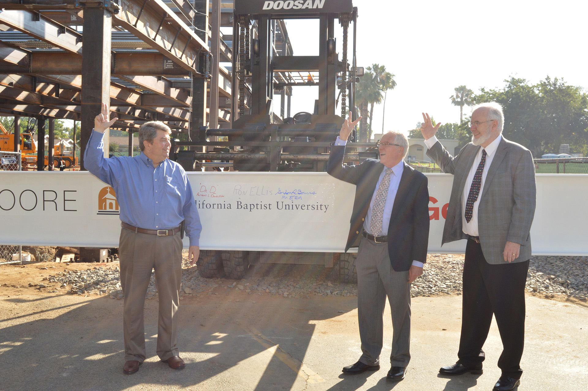 CBU Engineering Beam Lance Up