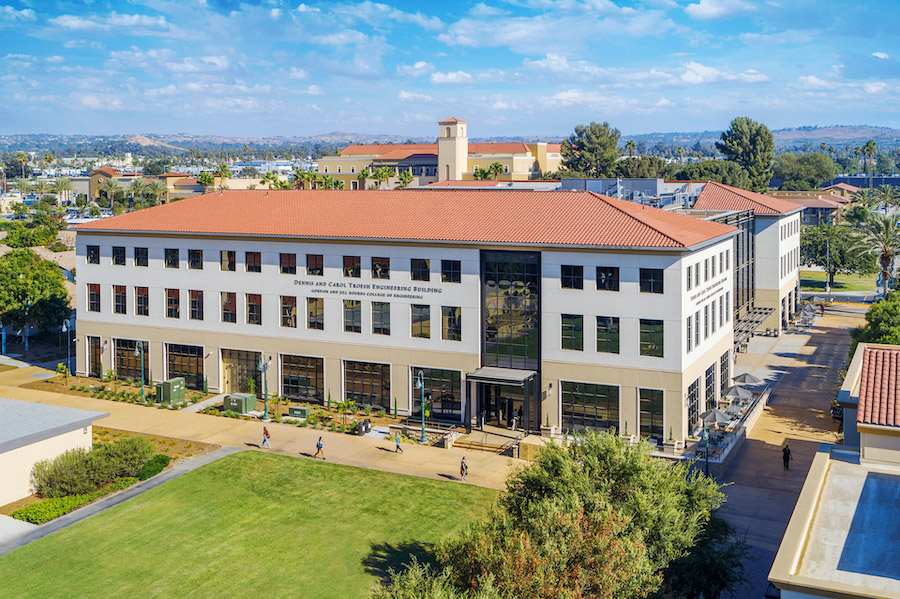 Dr. Phil van Haaster has been named dean of the Gordon and Jill Bourns College of Engineering at California Baptist University. He will start his new position on July 1. 