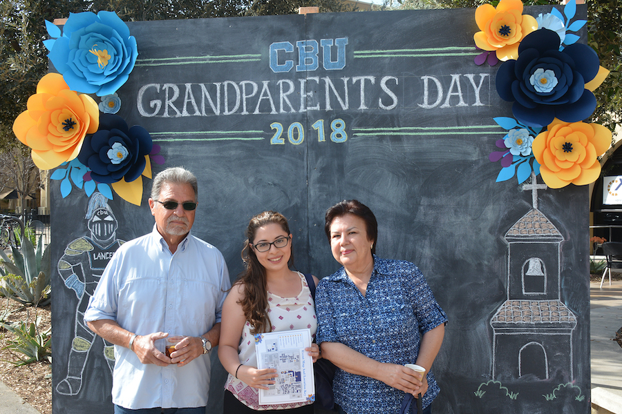 Grandparents Day 2018