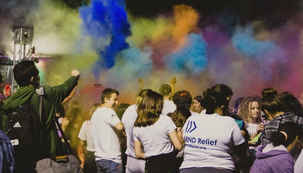 CBU students celebrate Indian culture with colorful event 