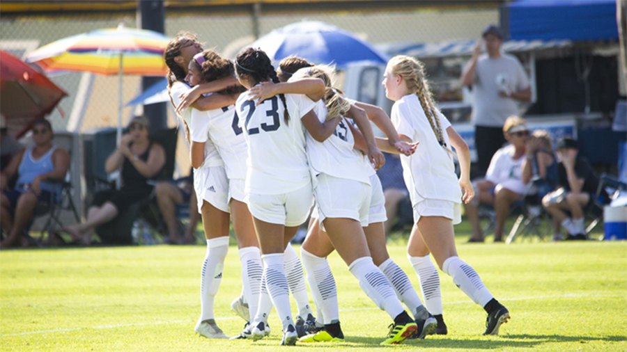 California Baptist University welcomed in a new era of NCAA Division I play with a win over the weekend courtesy of the women’s soccer team. 