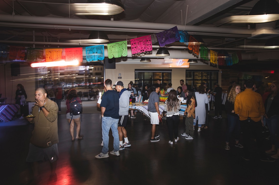 CBU fiesta celebrates Hispanic Heritage month 