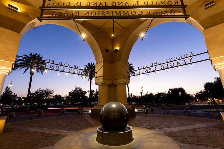 CBU campus