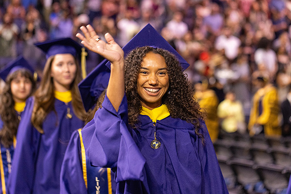 CBU graduate