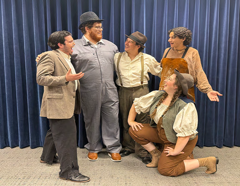 cast of 