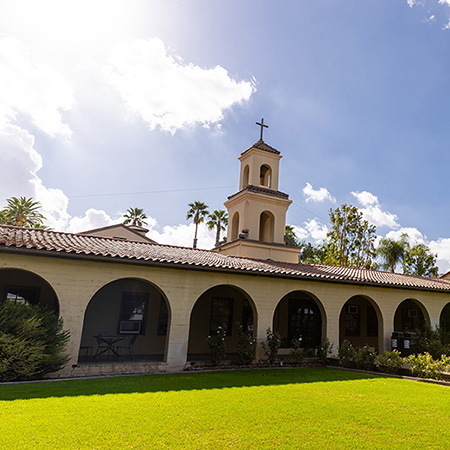 CBU campus