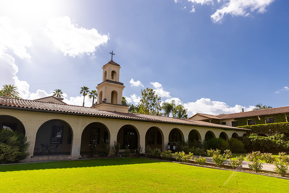 CBU campus