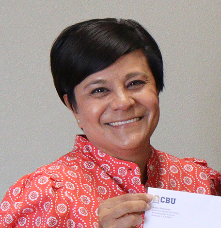 CBU honors Distinguished Professor, Scholar and Employee of the Year