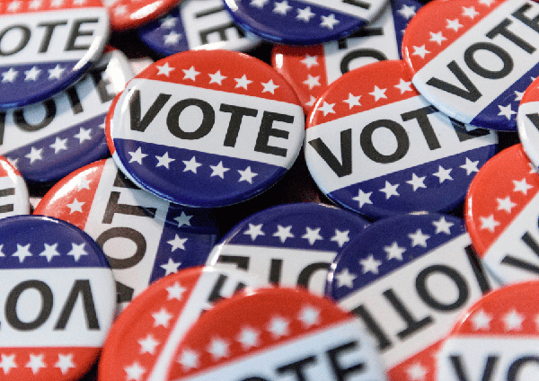Election graphic