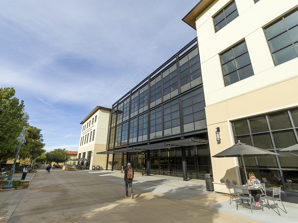 campus building