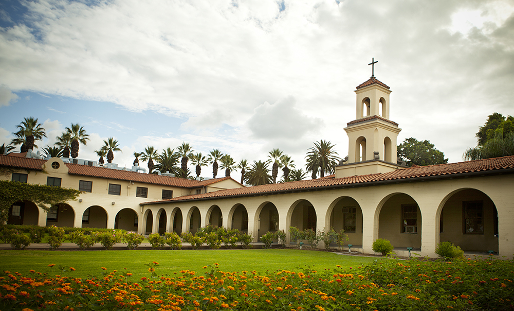 campus building