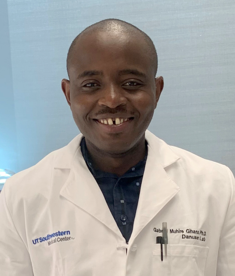Gabriel Muhire Gihana (’13) was recently named a 2022 Hanna Gray Fellow by the Howard Hughes Medical Institute. 