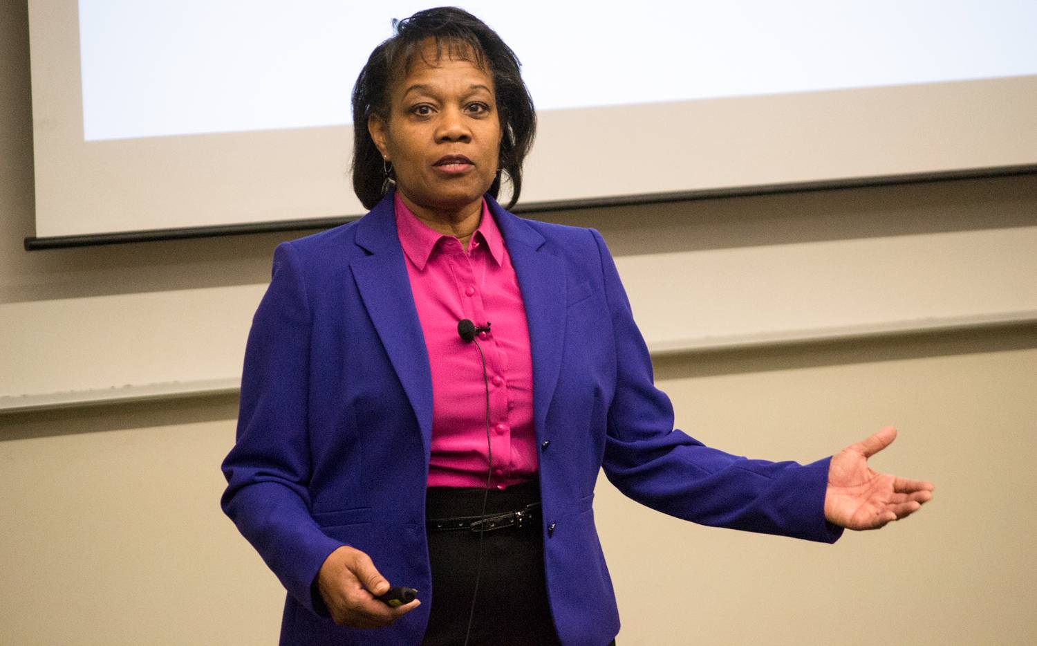 Dr. Gaynell Vanderslice