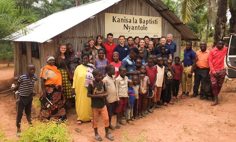 CBU students practice Global Health Engagement overseas