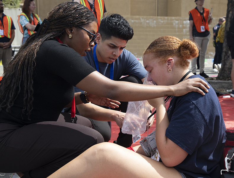 IPE Simulation Participants