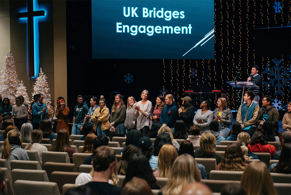 CBU volunteers set to serve in 26 countries on 39 teams in 2020