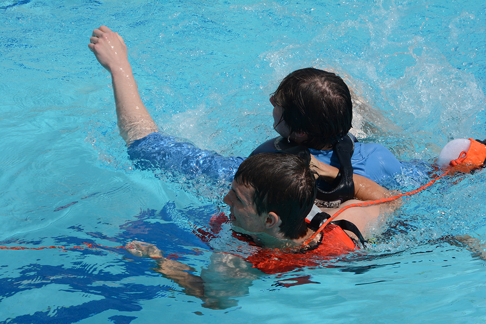 water rescue