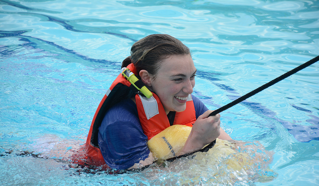 water rescue