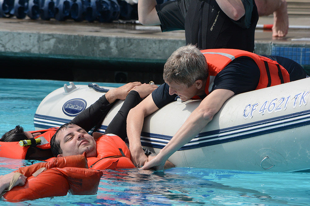 water rescue