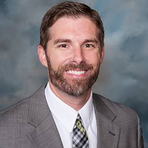 Dr. Joshua Knabb, director of the Doctor of Psychology program at California Baptist University