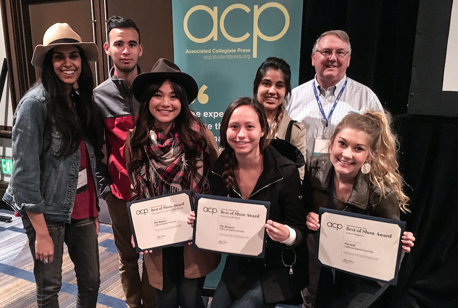 Student publications claim multiple awards 