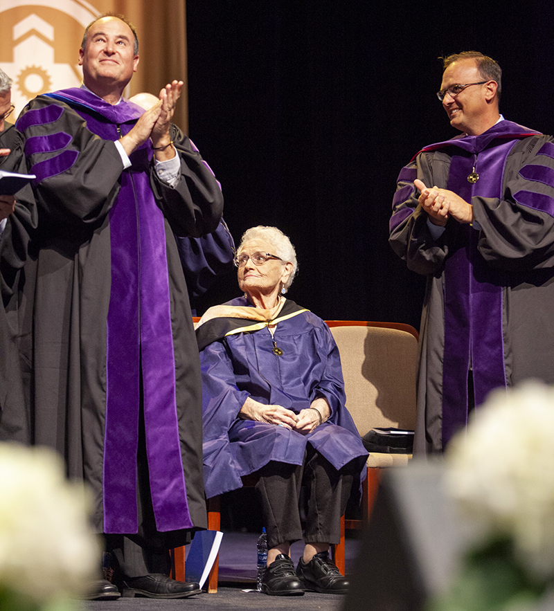 CBU welcomes thousands at each of four spring commencement ceremonies