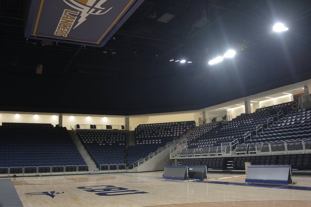 Events Center Aug 2017
