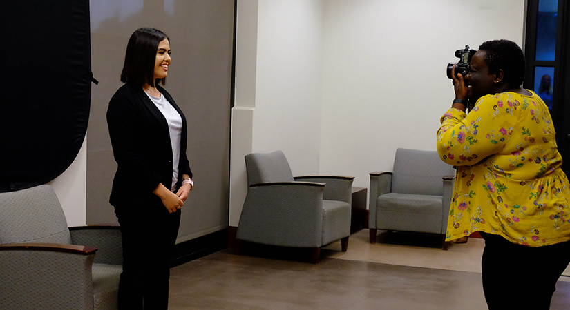 LinkedIn Seminar helps students understand the popular                       professional networking site 