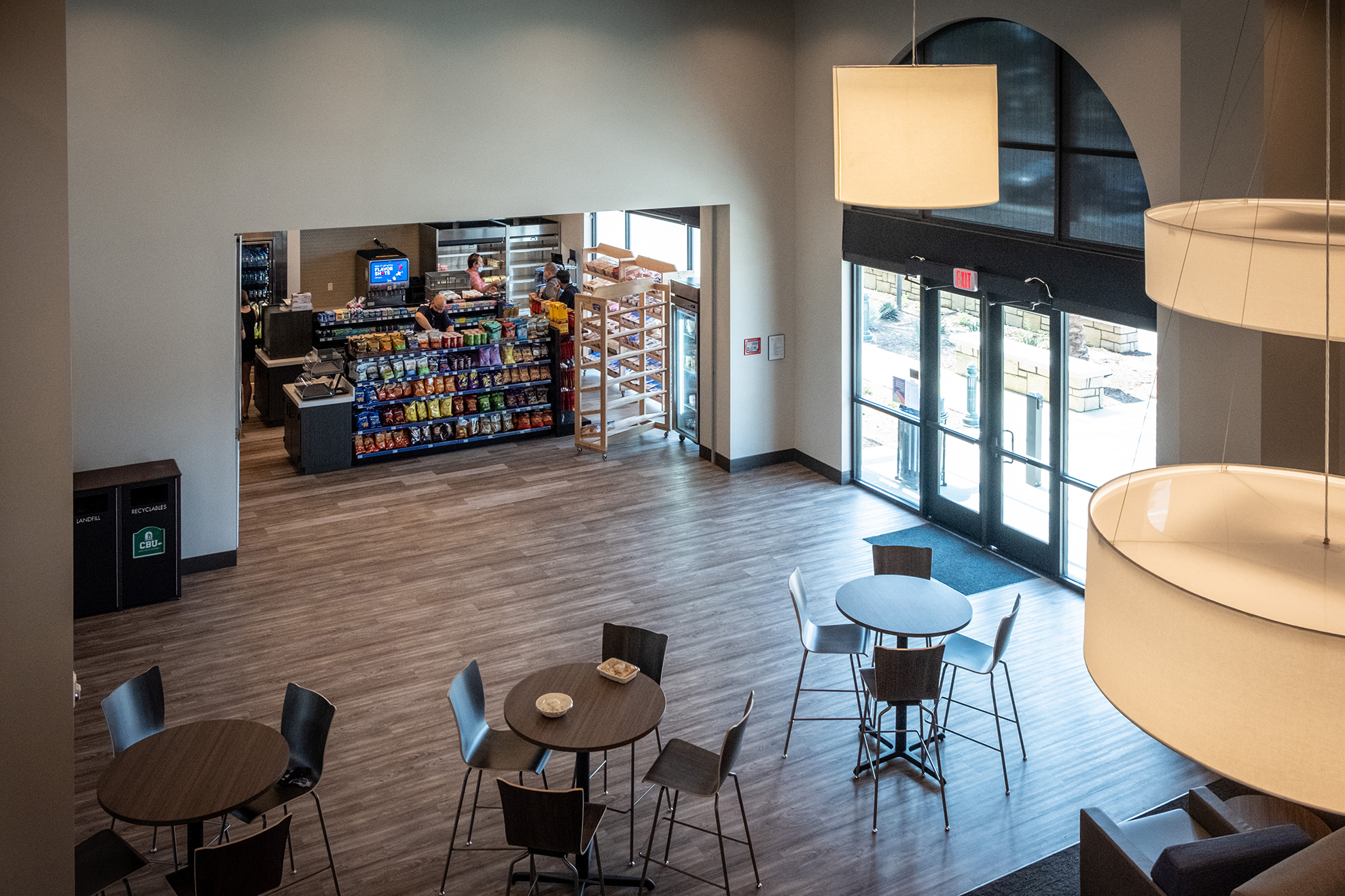 Magnolia Common area 2