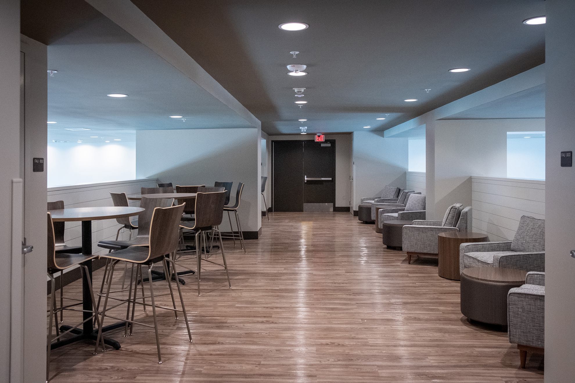 Magnolia Common area chairs